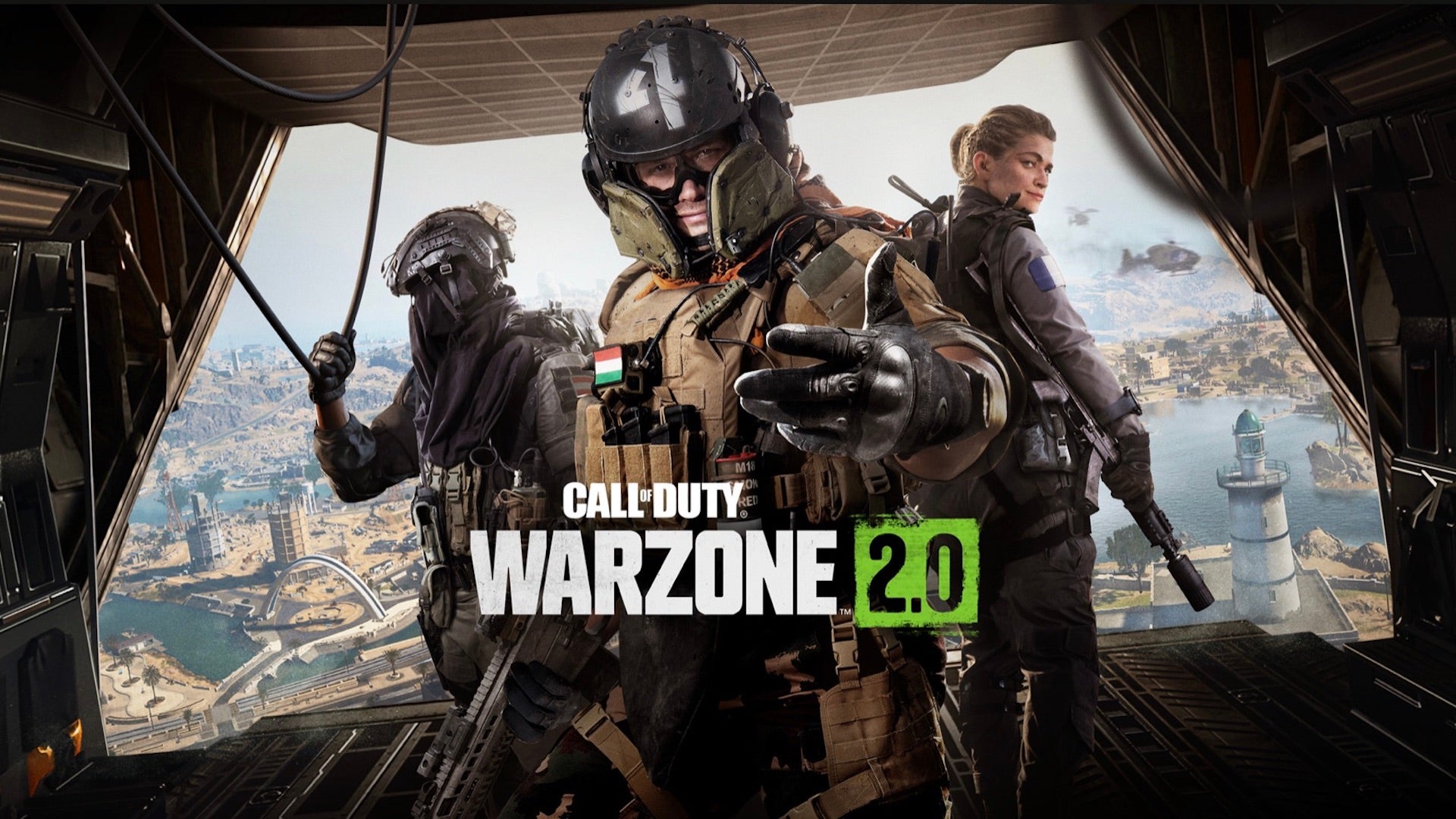 Warzone 2.0 mengunci pemain yang tidak memiliki Modern Warfare 2